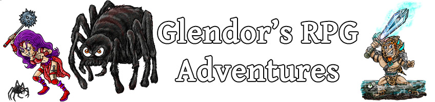 Glendor's RPG Adventures