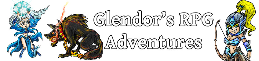 Glendor's RPG Adventures