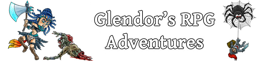 Glendor's RPG Adventures